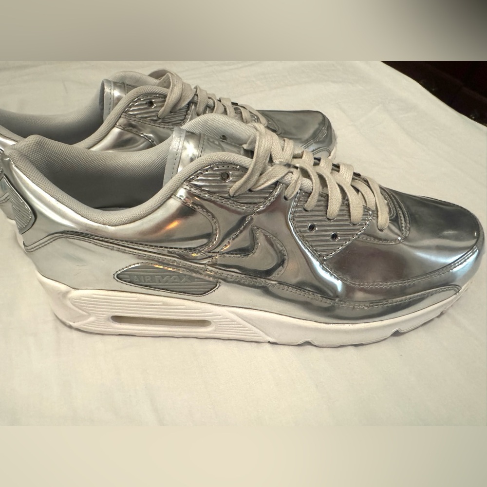 Nike Men’s Air Max 90 SP Chrome